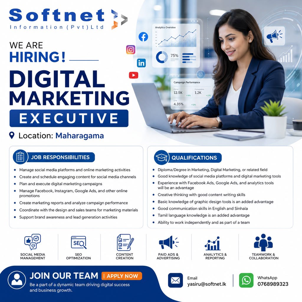 Softnet Information (pvt) Ltd logo