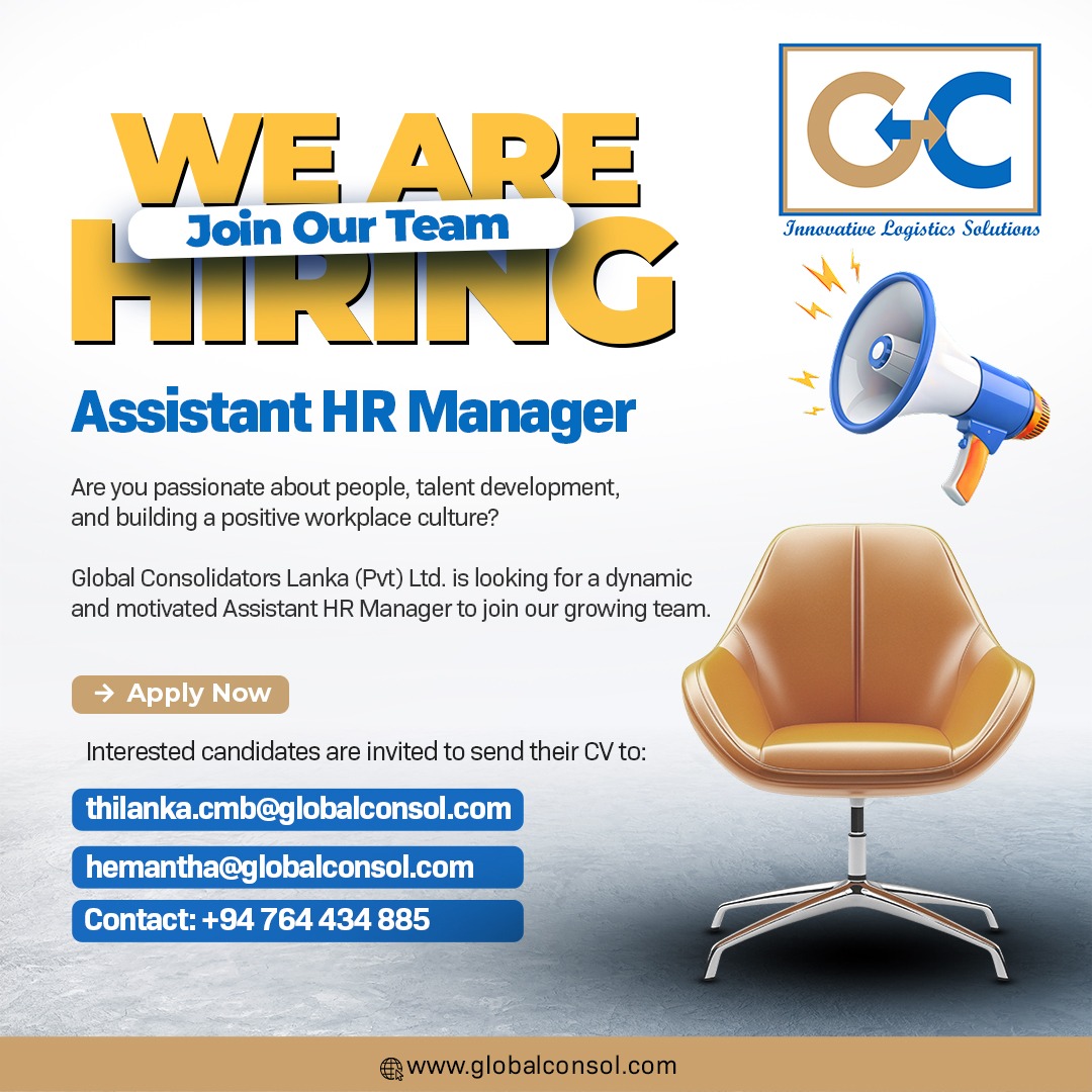 Assistant HR Manager